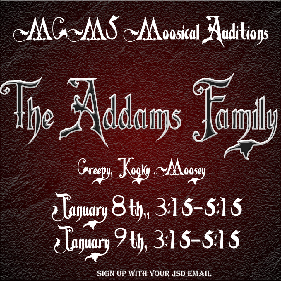 Mountain Creek Middle – Home of the Moose