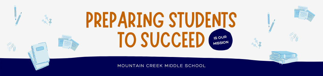 Preparing students to succeed is our mission